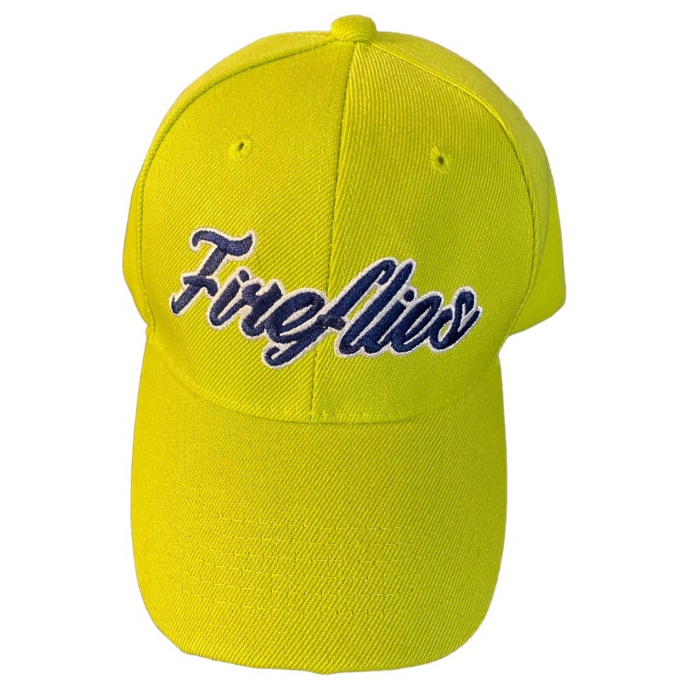 Cola Columbia SC Fireflies MiLB Green PA Baseball Adjustable Cap Hat SnapBack